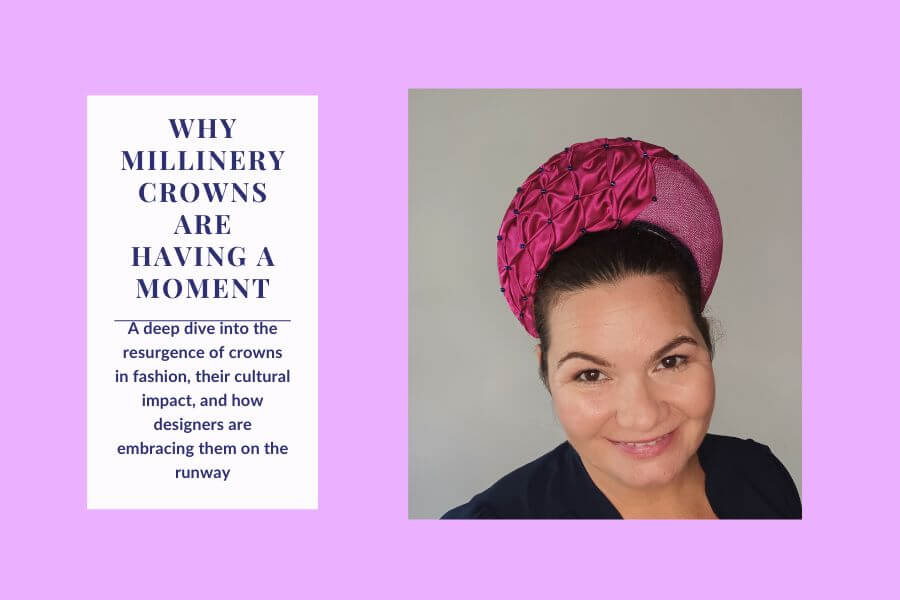 Why Crowns are having a moment