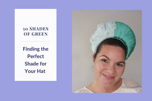 50 Shades of Green: Finding the Perfect Shade for Your Hat