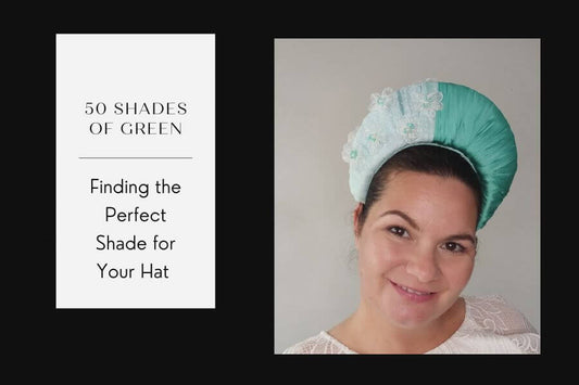 50 Shades of Green: Finding the Perfect Shade for Your Hat