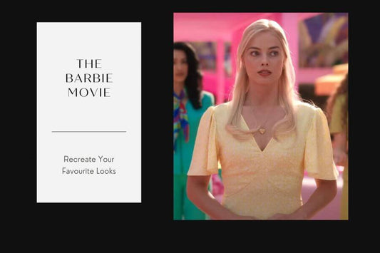 The Barbie Movie- Recreate the looks