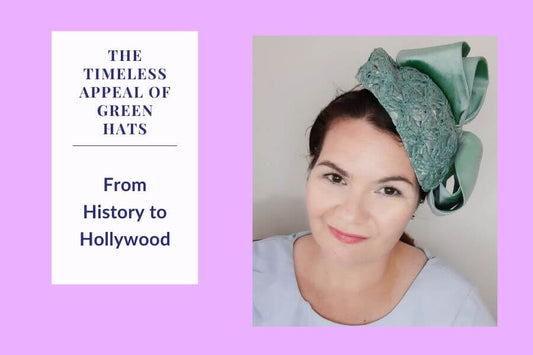 The Timeless Appeal of Green Hats: From History to Hollywood