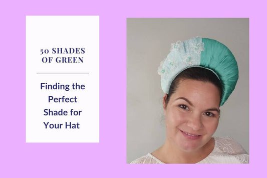 50 Shades of Green: Finding the Perfect Shade for Your Hat