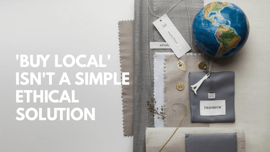 “Buy Local” Isn’t a Simple Ethical Solution