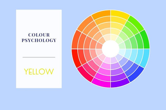 Psychology of the Colour Yellow