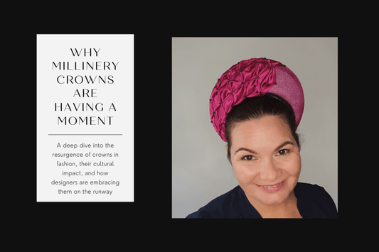 Why Crowns are having a moment