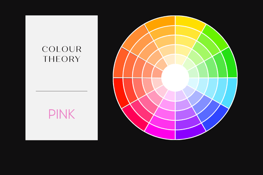 Colour Theory- Pink.