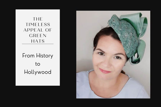 The Timeless Appeal of Green Hats: From History to Hollywood