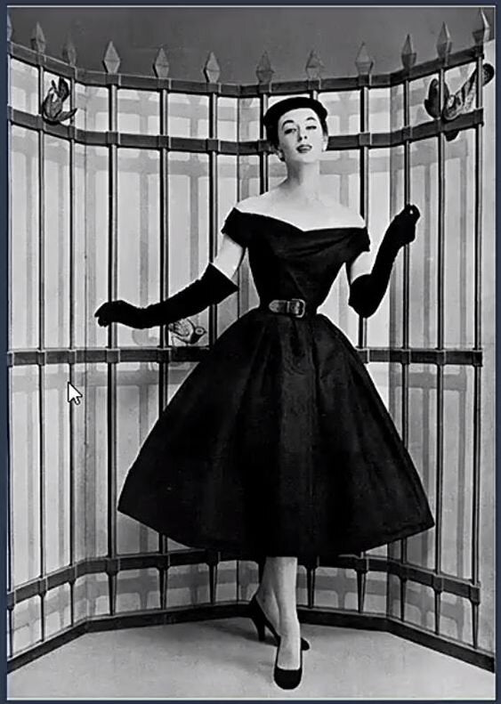 A picture of a Christian Dior design