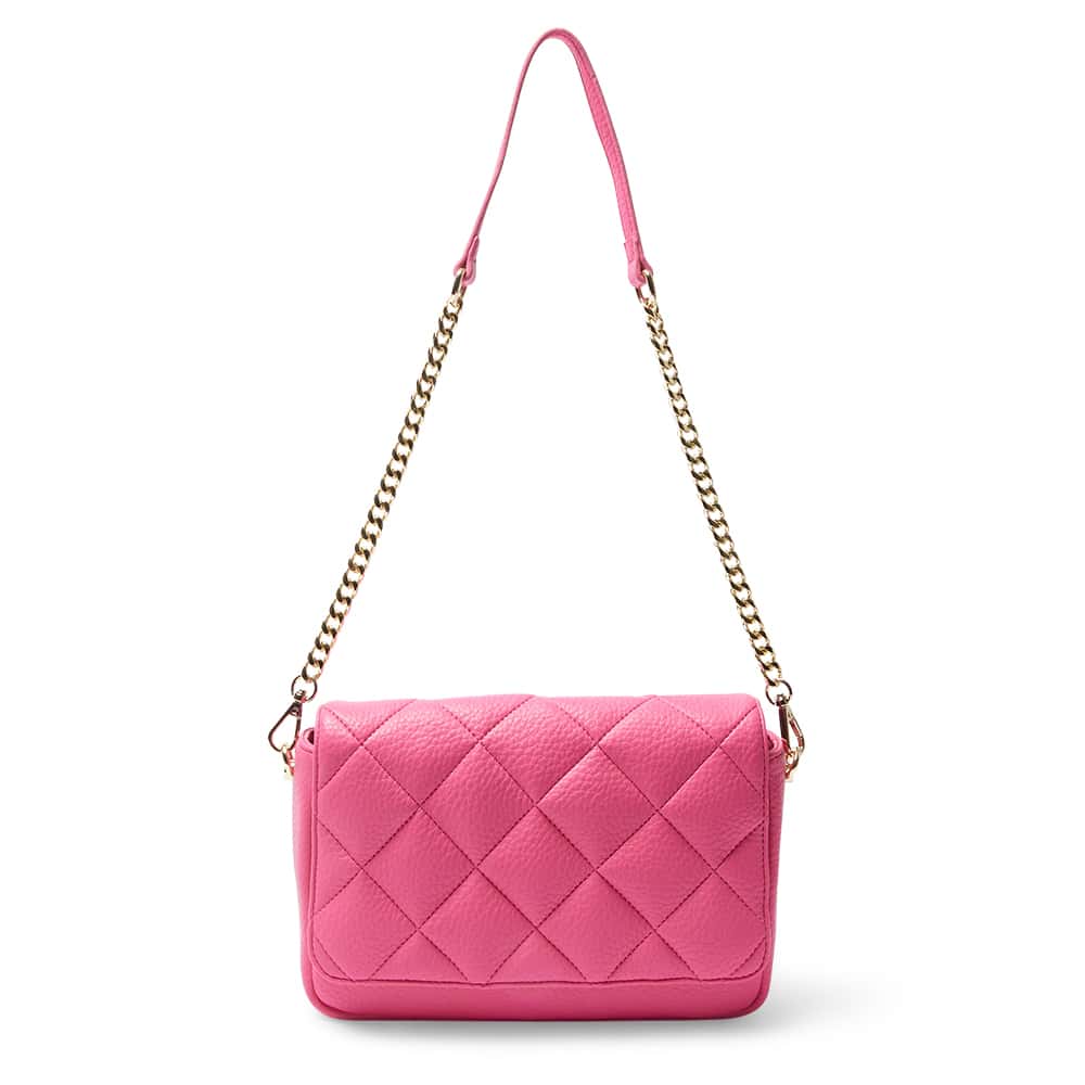 A picture of a Atoll Bag in Fuschia Pebble.