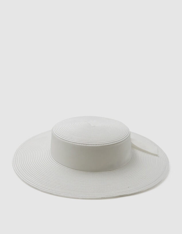 A picture of the Clarke Boater by Morgan & Taylor, available at The iconic