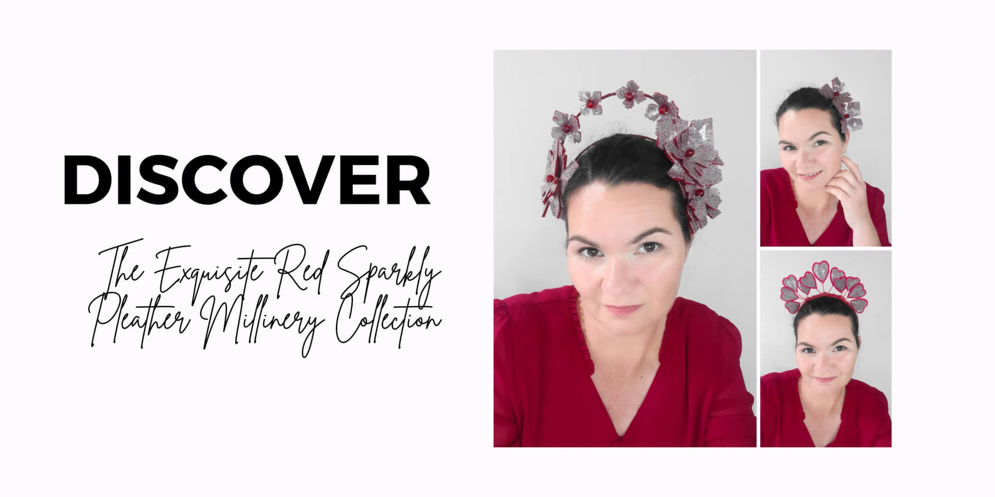 A picture of the blog cover for a blog post about Christian Dior- one of the most influential designers of his time by Melissa Rath Millinery.