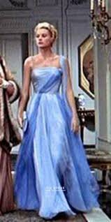 A picture of Grace Kelly in the movie "To Catch A Thief"