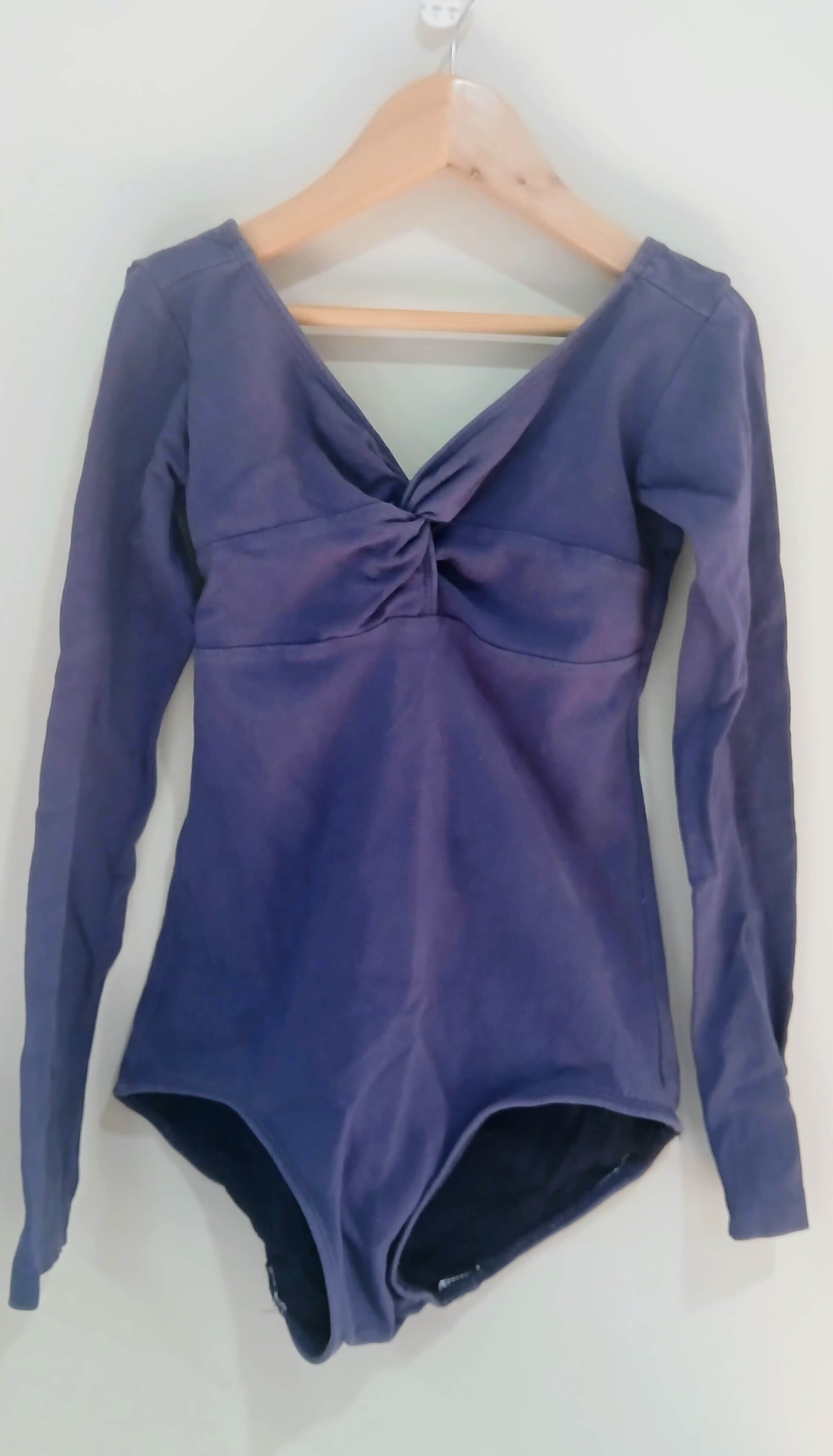 A picture of a leotard.
