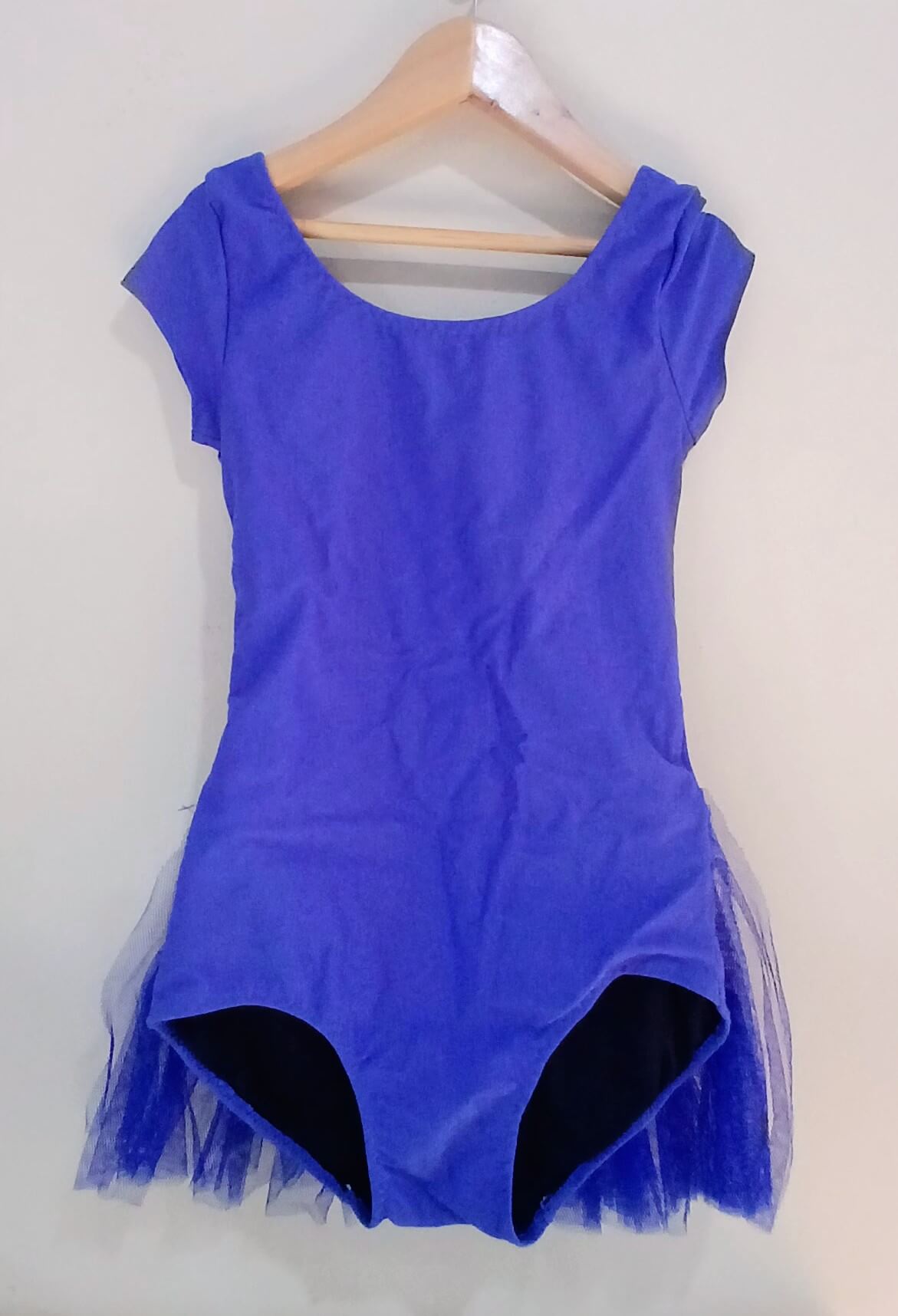 A picture of a leotard.