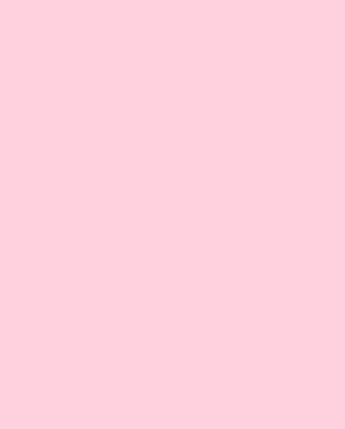 A picture of the colour known as Millennial Pink