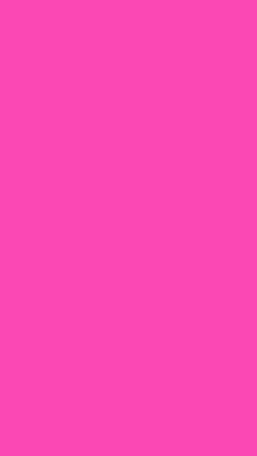 A picture of the colour Neon Pink.