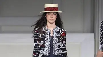 Load video: A video of Zuhair Murad Haute Couture Autumn Winter 2016
