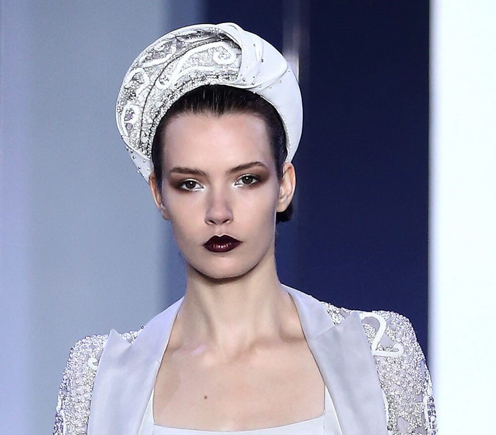 Load video: A video of the Ralph and Russo 2014 show