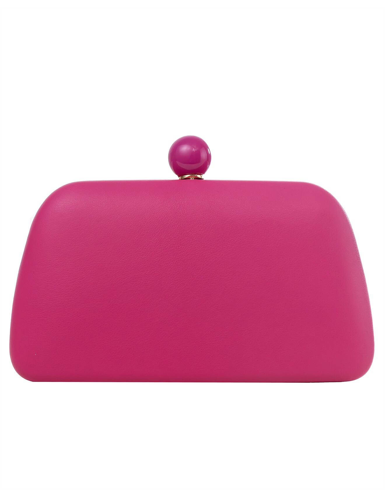 A picture of the Textured bag with Tonal Clasp by Gregory Ladner. $79.95