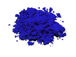 A picture of Ultramarine powder